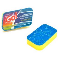 Esponja GO! Superficies Antiadherentes